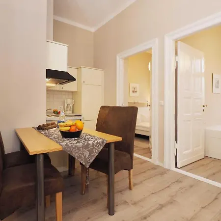 Lucie Else 02 - Steuerbord Appartamento *