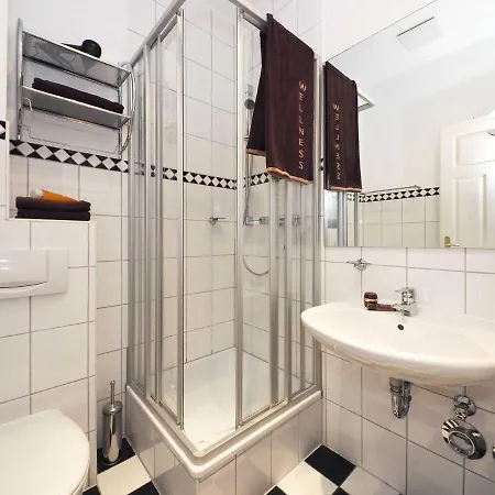 Lucie Else 02 - Steuerbord Daire Heringsdorf